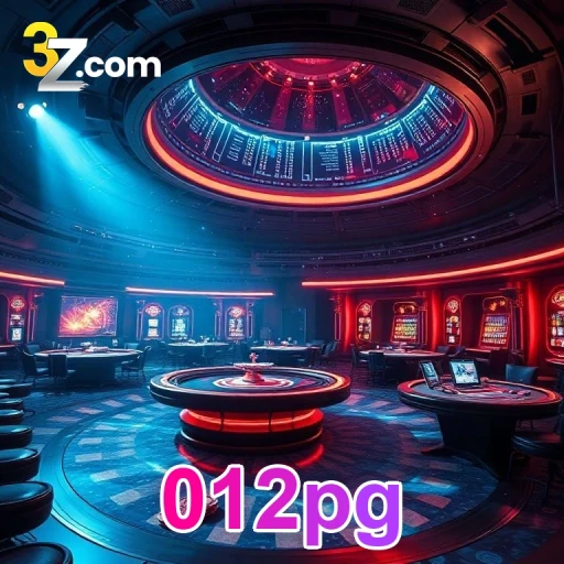 012pg Jogos de caça-níqueis